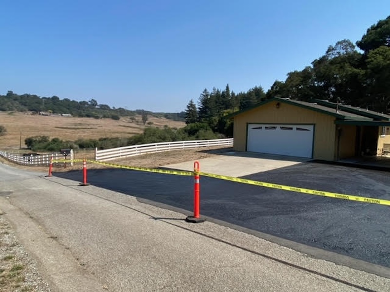 asphalt driveway paving soquel