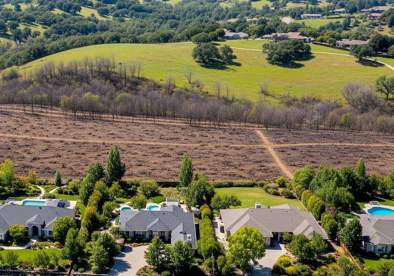 fire clearing services betz works