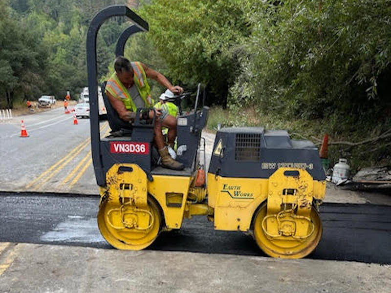 asphalt paving services half moon bay