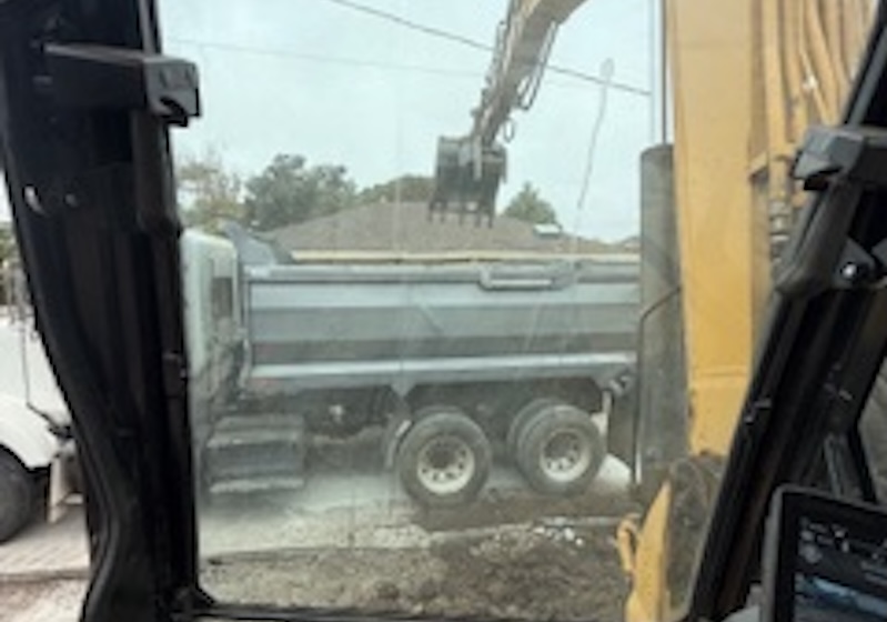building pad services betz works