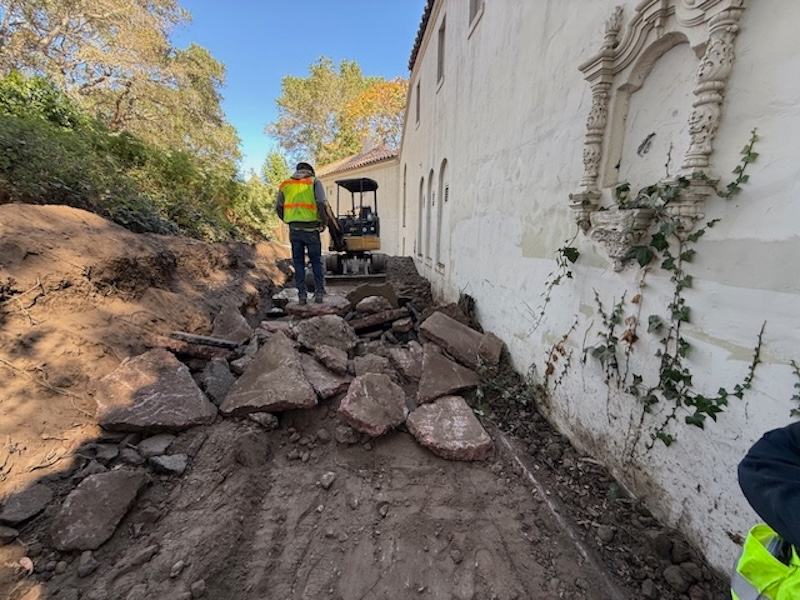 grading construction santa cruz monterey