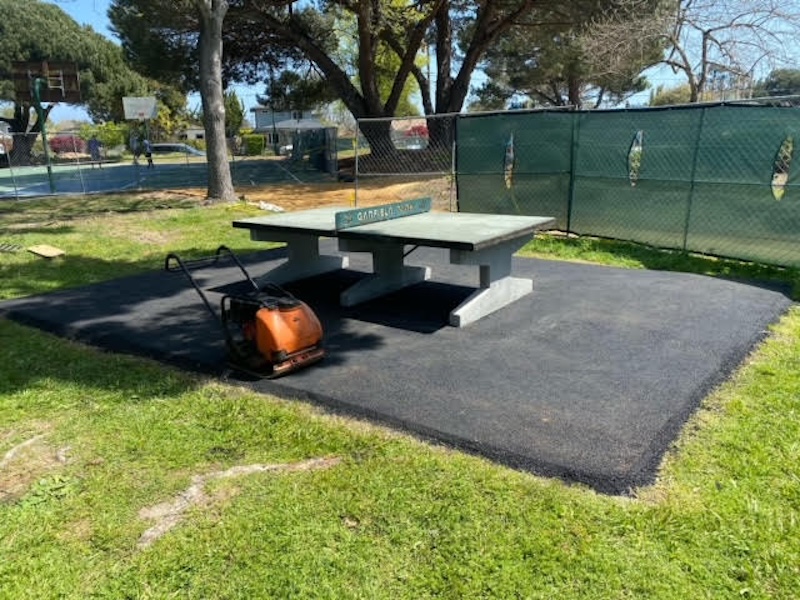 asphalt sport court paving services betz works