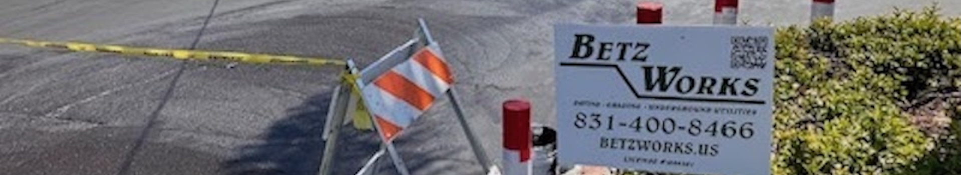 Paving Contractors | Betz Works | Santa Cruz County, CA