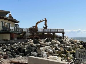 Coastal Commission Maintenance