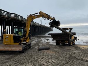 Coastal Ocean Protection