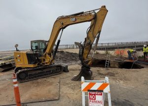 Excavation Services in Santa Cruz, Monterey and Santa Clara Counties