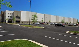 Commercial Asphalt Paving