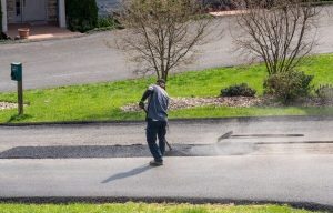 driveway repair services