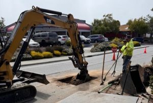 underground utilities service