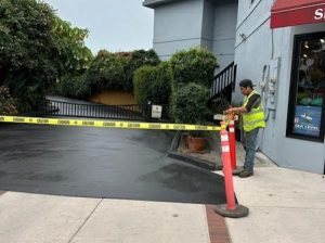 Asphalt Driveway Resurfacing Services