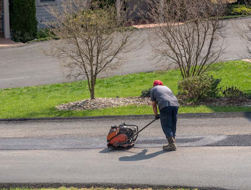 driveway resurfacing