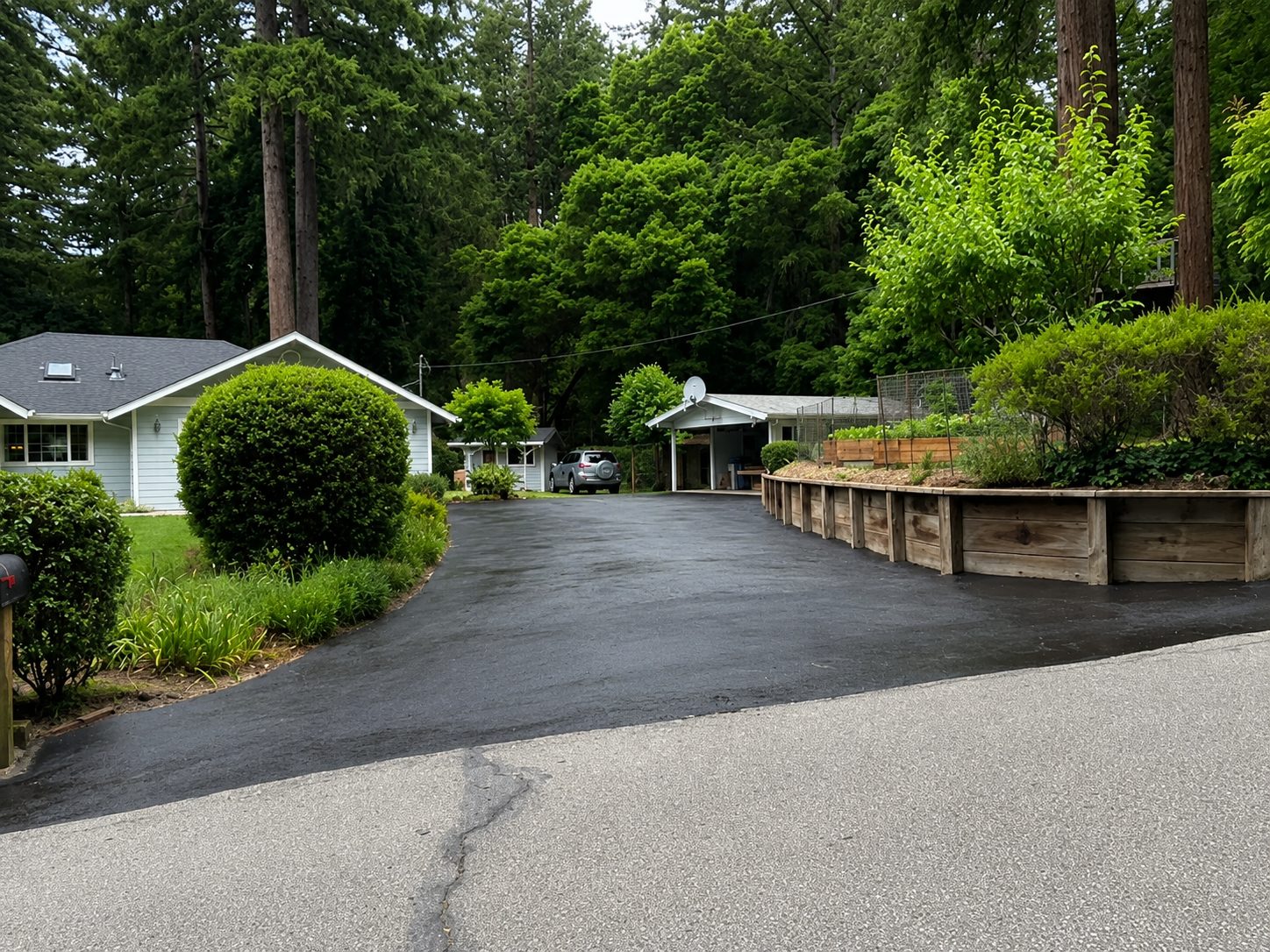 Betz Works Asphalt Driveway Sealing Central Coast