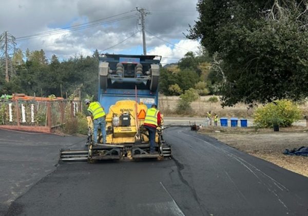Betz Works driveway repair services