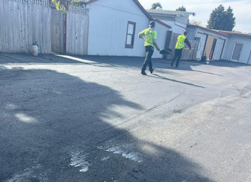 Paving Contractor Central Coast