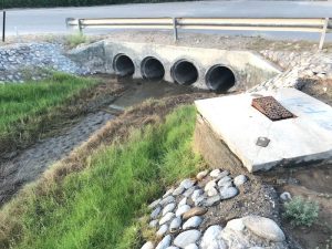 culvert repair replacement services