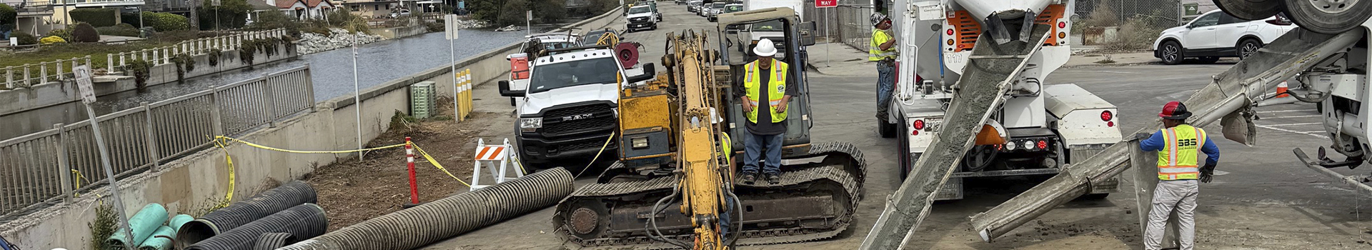 Paving Contractors | Betz Works | Santa Cruz County, CA