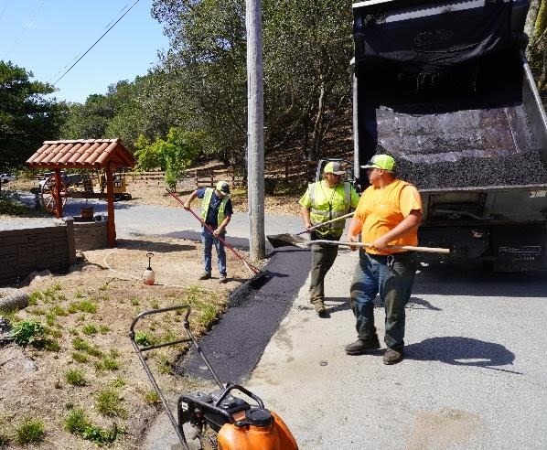 Betz Works crew