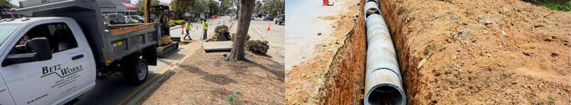 Paving Contractors | Betz Works | Santa Cruz County, CA