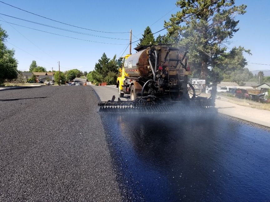 Asphalt sealcoating price in Santa Cruz County