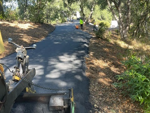 Pothole patching