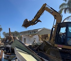 Site prep and demolition san jose