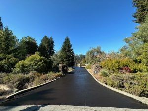 asphalt driveway paving los gatos ca