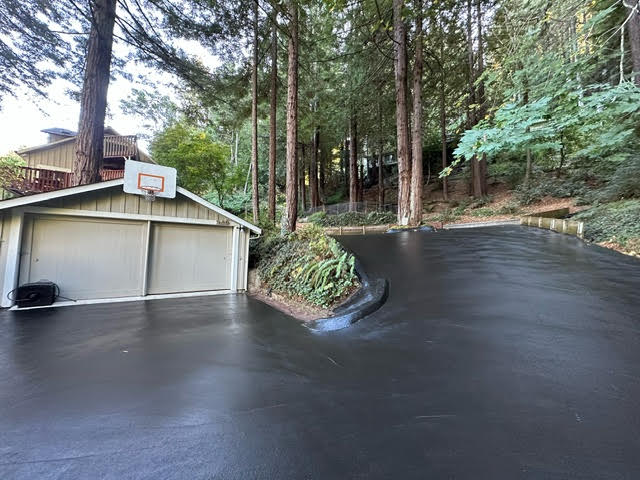 driveway sealcoating san jose