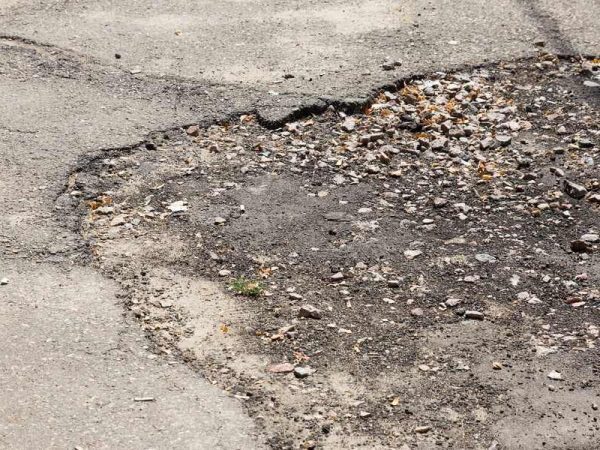 sinkhole repair