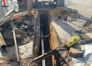 underground utility services los gatos